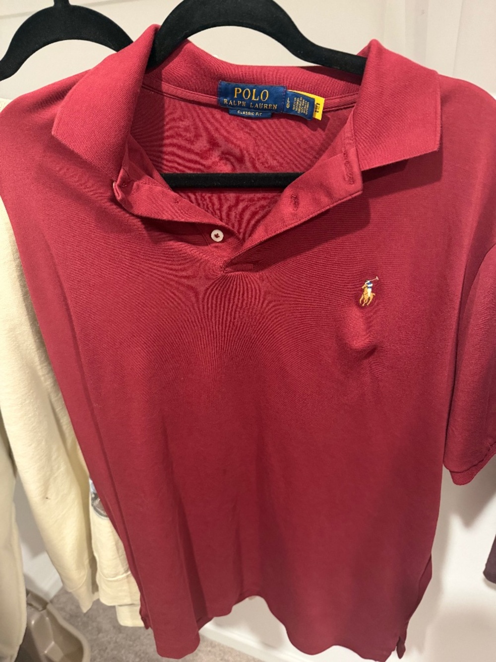 Polo ralph Lauren shirt